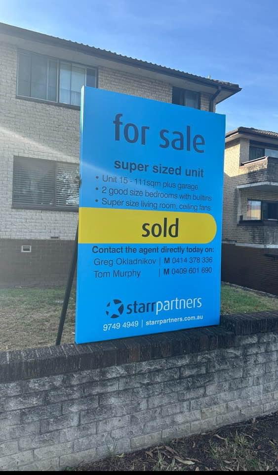 Last sold sign for 2023 number 138  sold been a great year Merry Christmas to all and a Happy New Year 
#sold #justsold #soldunit #soldproperty #soldauburn