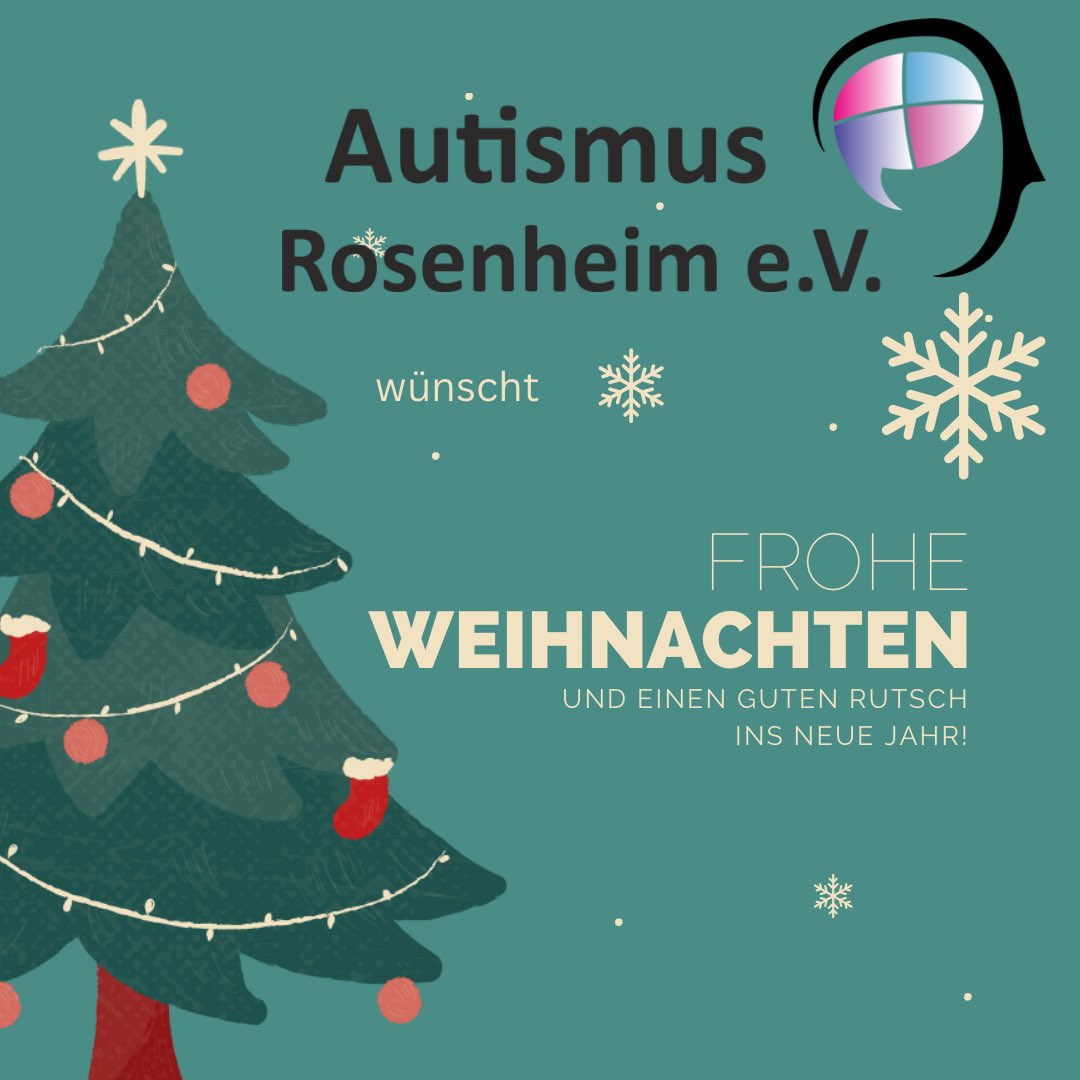 Wir verschieden uns in die Winterpause ❄️☃️