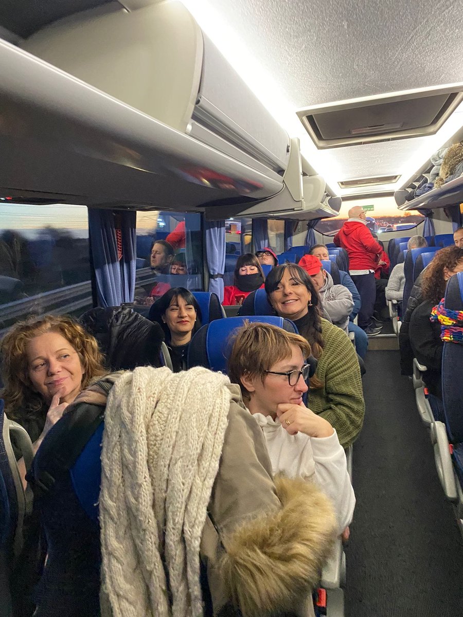 CGILModena's tweet image. 🟥 VERSO MILANO, È L'ORA DELLO SCIOPERO! 👇
#22dicembre #terziario #turismo #servizi 
@FilcamsCgil @FilcamsER @cgilnazionale @ERCGIL @collettiva_news @danieledieci @RosyDiBartolo1 @PinelliFederica