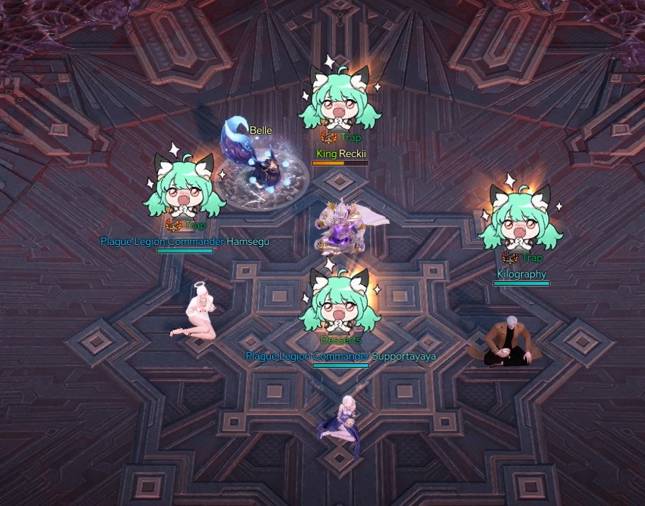 Hardmode is cleared! Voldis is challenging but its definitely my favorite endgame content so far #LostArk <a href="/playlostark/">Lost Ark</a>