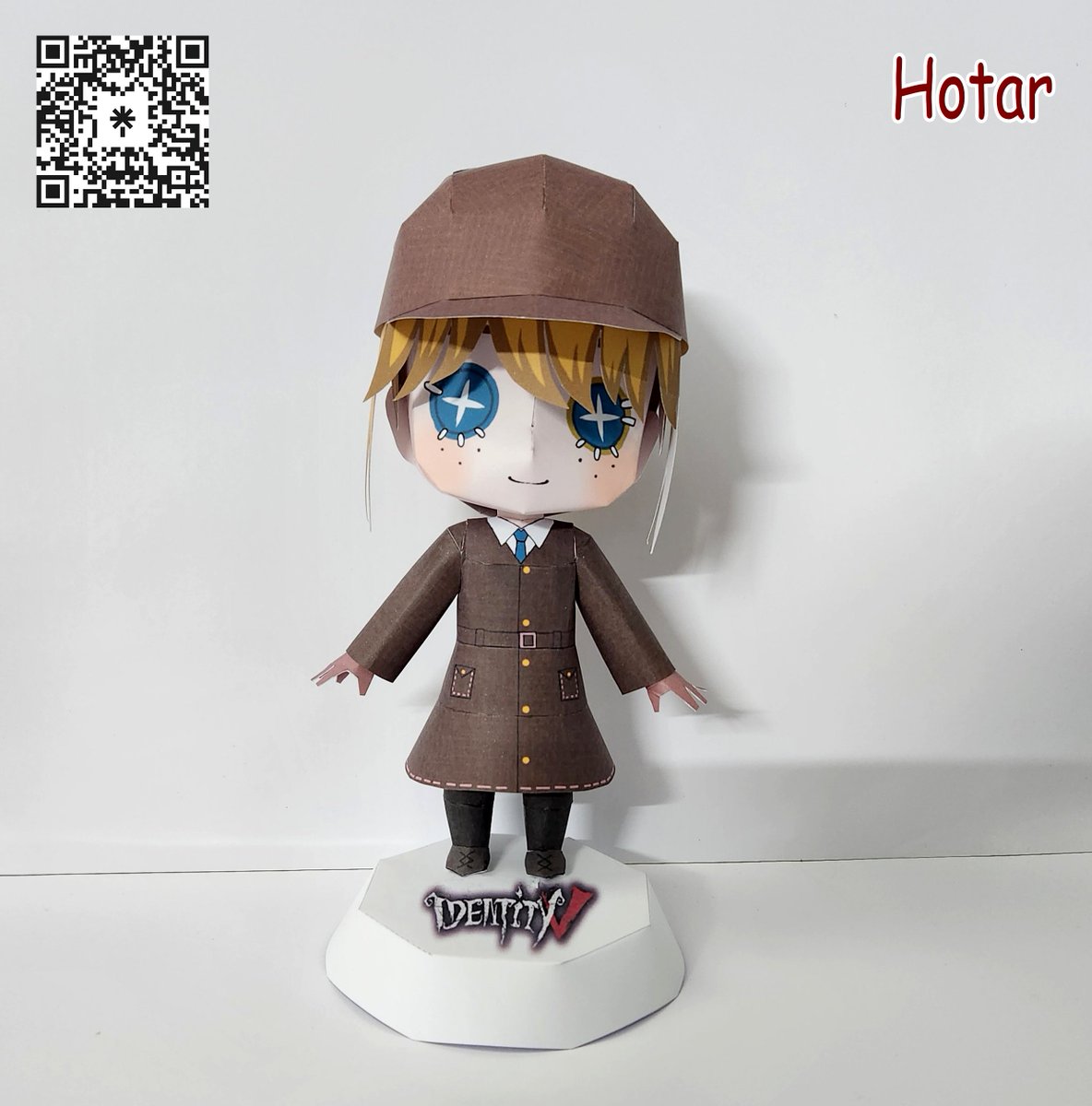Sanhachi7's tweet photo. [Identity V] Lady Truth Chibi papercraft
Download here:
https://t.co/sghvZlLxBp
--------------
#chibi #papercraft #IdentityV #identityVイラスト #EmmaWoods #game #ladytruth https://t.co/36ZFZZMrAY