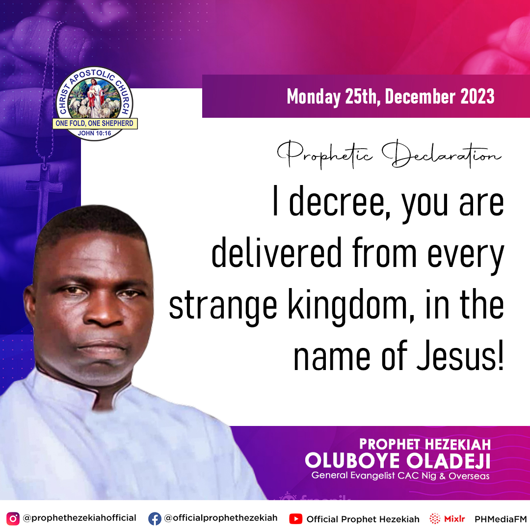 Say Amen!