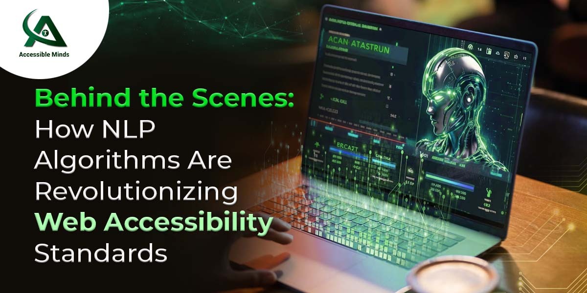 AccessibleMinds's tweet image. From deciphering the complexities of linguistic nuances to enhancing the #UserExperience  for individuals with diverse needs, witness firsthand how #NLPAlgorithms are catalyzing a paradigm shift in the realm of #WebAccessibilityStandards. Read here: bit.ly/41y34b2