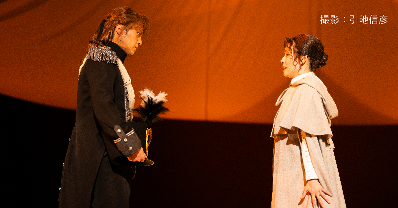 nntt_engeki's tweet photo. 【#終わりよければすべてよし】テレビ放送のお知らせ📺

『終わりよければすべてよし』(2023年10-11月公演）のNHK-BSP4K/BSでの放送が決定いたしました！！

『尺には尺を』に続き、こちらも放送決定です✨皆様どうぞお楽しみに☺
