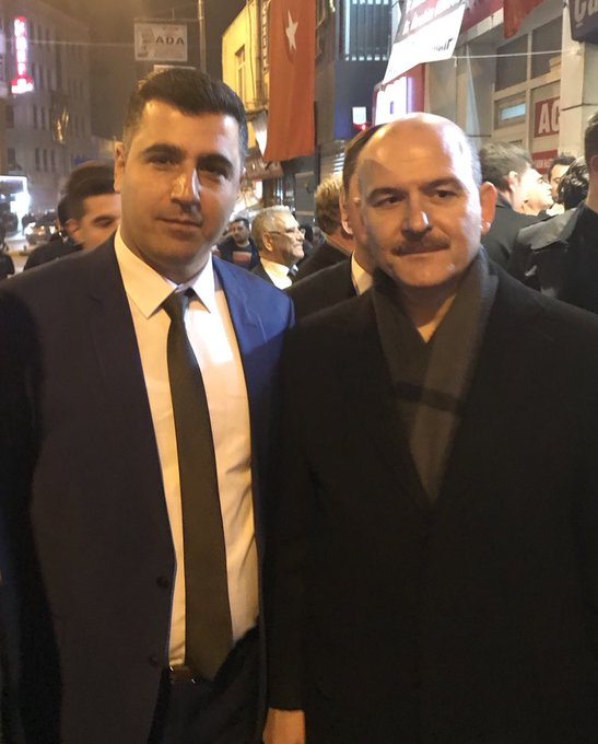 Yeşilay Kilis Şube Başkanı Ahmet Zorlu'nun aracında 800 gram uyuşturucu ve hassas terazi yakalandı.