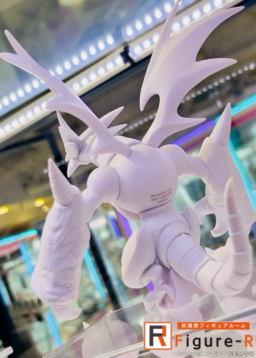 Figure-R新展示情報】 『にゃんこ大戦争 侵略フィギュアvol.1』 当店2