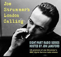 A Christmas present for us all… Joe Strummer’s (or “Punk Rock Warlord”) London Calling, the BBC World Service’s 8-part radio series. Hearing Joe’s favorite tracks from around the world, and his stories and thought to go with them is 💙💙 exchange.prx.org/playlists/32765 #JoeStrummer