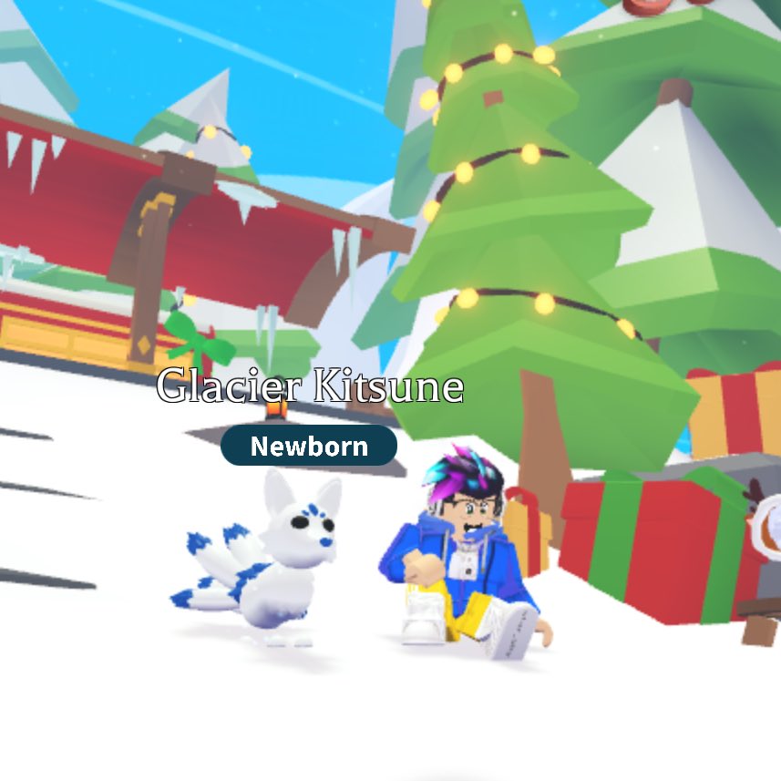 Actually my favourite pet ever… it beats my neon blue dog 🐶 ❄️