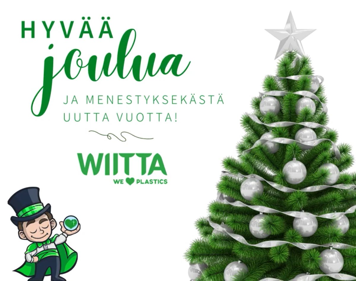 Kiitos kuluneesta vuodesta kaikille ystäville, yhteiskumppaneille, tutuille ja tuntemattomille!!!

Vuoden 2023 nostot:
❤️ Jouduimme luopumaan yhdestä työkaverista, koska syöpä. 
❤️ Olemme pysyneet kohtuullisen terveinä ja tekemistä on riittänyt koko vuodeksi.
❤️ Investointeja