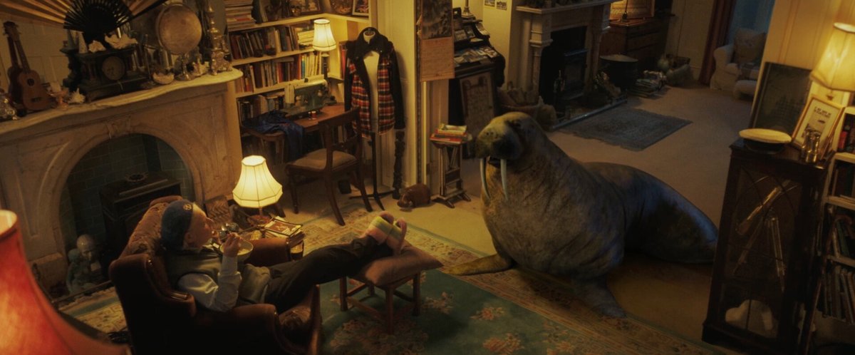 Flickerfest's tweet image. What's a walrus, a lover of Bowie and muesli all got in common? Why Linda the short film of course! Join us on Opening night and get a glimpse into Linda's fabulous and colourful life 🌟
Book now at bit.ly/BondiFlickers24

Image: ‘Linda', Director / Writer Joe Lycett