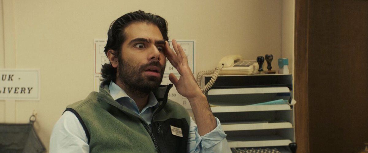 Flickerfest's tweet image. What's a walrus, a lover of Bowie and muesli all got in common? Why Linda the short film of course! Join us on Opening night and get a glimpse into Linda's fabulous and colourful life 🌟
Book now at bit.ly/BondiFlickers24

Image: ‘Linda', Director / Writer Joe Lycett