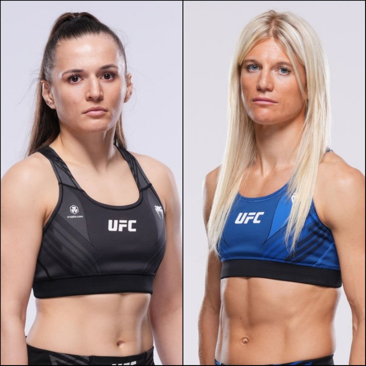 Erin Blanchfield will fight Manon Fiorot at #UFCAtlanticCity on March 30th. (per Dana White) #UFC #MMA #UFCESPN #UFC2024
