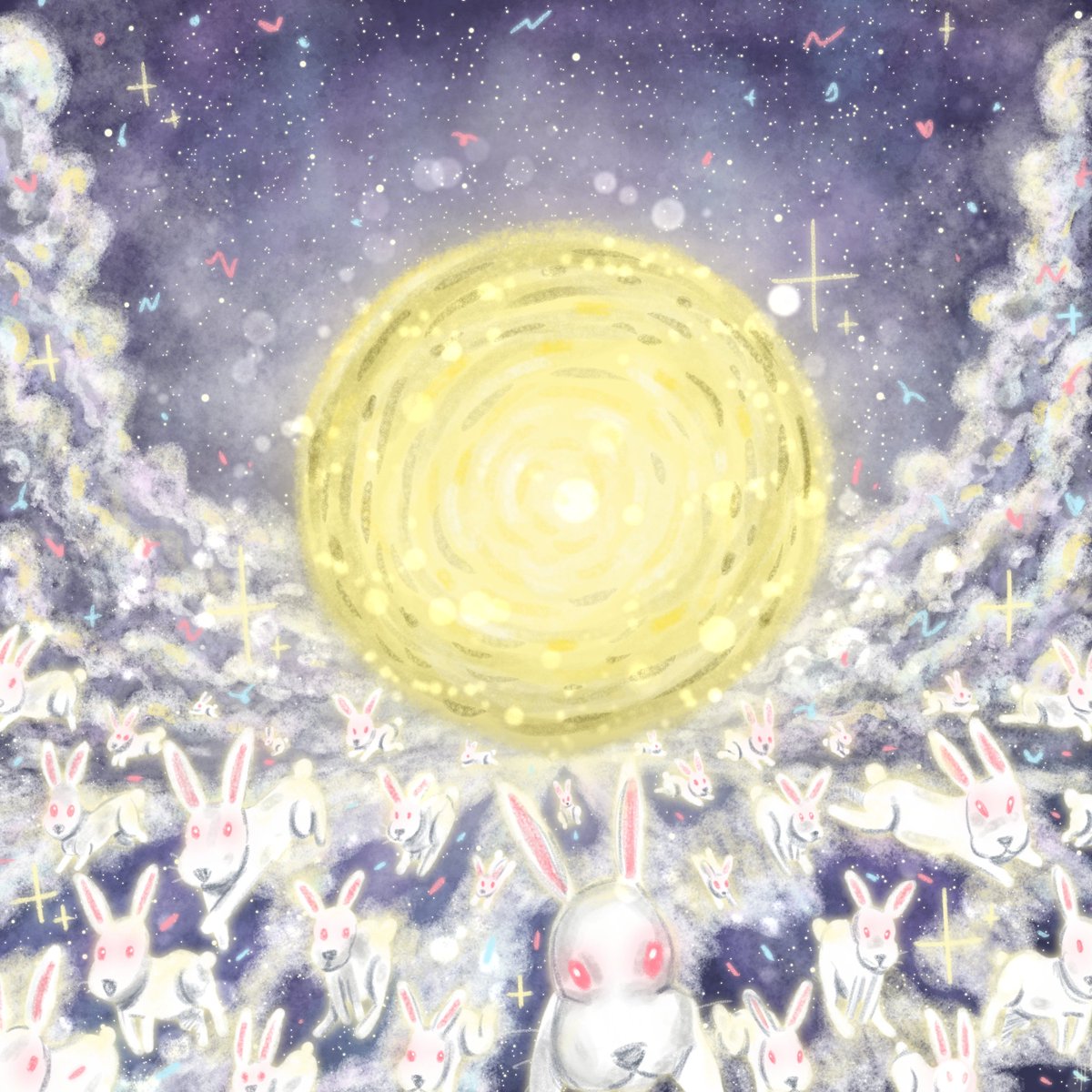 YuseoungTist (@yuseoungnft) on Twitter photo 30 Day Series💕
New drop on <a href="/exchgART/">Exchange Art</a>
D - 11
" The Hunt "
Reserve price : 0.2 SOL
Link below ⬇️✨
#Solana #SolanaCommunity #NFTCollection #NFTartist #NFTCommmunity 30 Day Series💕
New drop on <a href="/exchgART/">Exchange Art</a>
D - 11
" The Hunt "
Reserve price : 0.2 SOL
Link below ⬇️✨
#Solana #SolanaCommunity #NFTCollection #NFTartist #NFTCommmunity