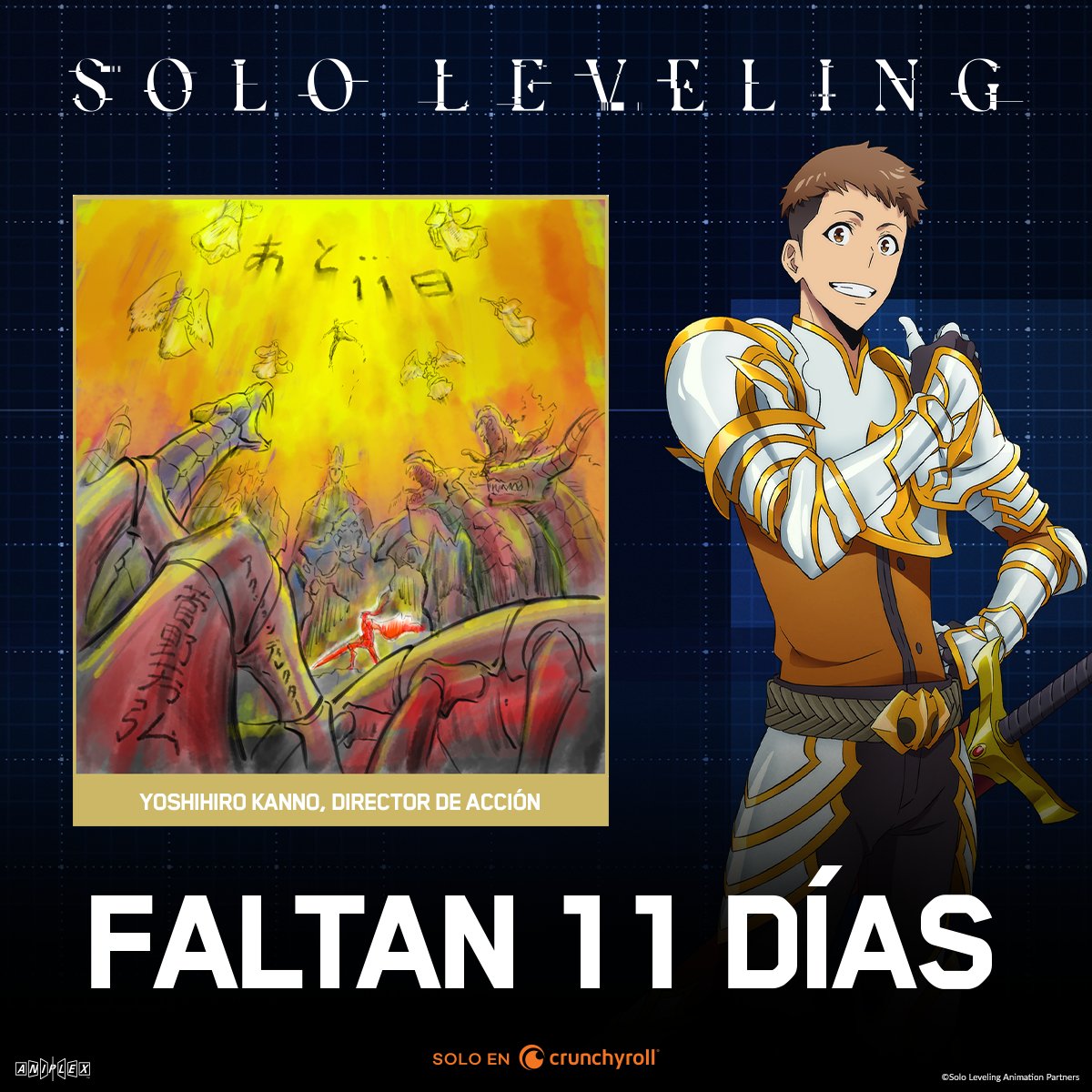 Solo Leveling LATAM (@sololeveling_la) / X