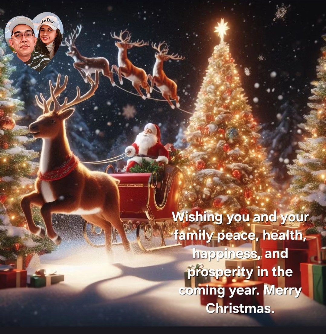 Chehan Rivet & Fastener (@jchiu043) on Twitter photo Merry Christmas to you and your family, and very best wishes for the New Year. Merry Christmas to you and your family, and very best wishes for the New Year.
