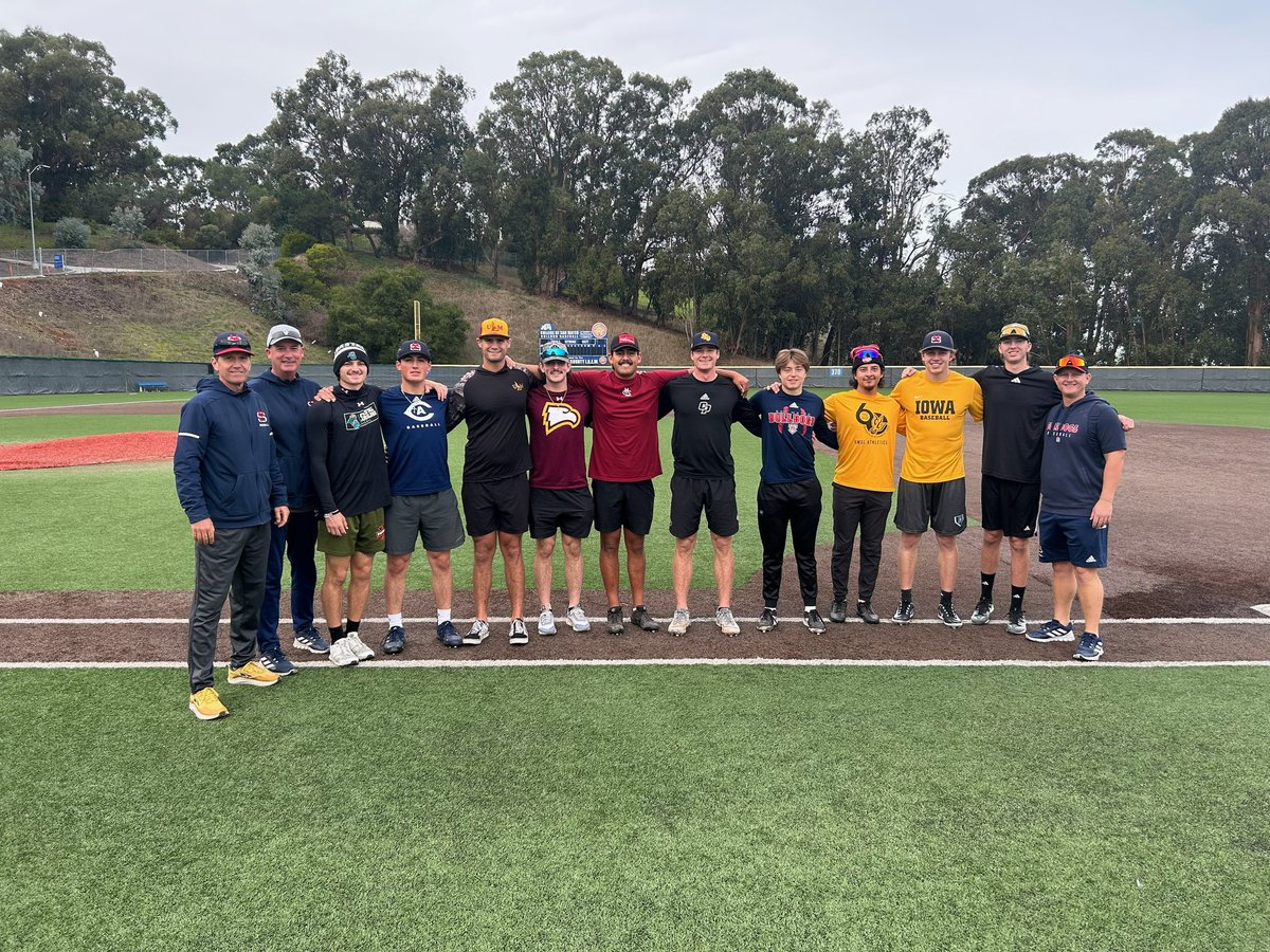 Some former Dawgs stopped by Dogtown this afternoon! #BulldogPride