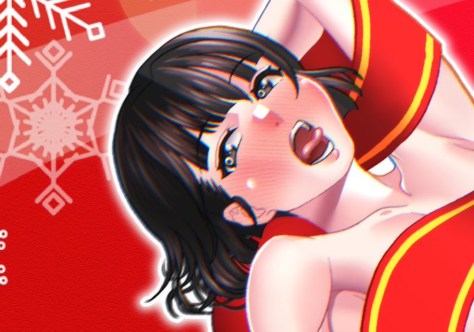 クリスマス🎄絵完成してます😄✨
24日になったら公開します👍✨
↓FANZAにて単話配信中のこの子です↓🎅
https://t.co/LF0G5CTf91
#クロエ出版 #COMIC真激 