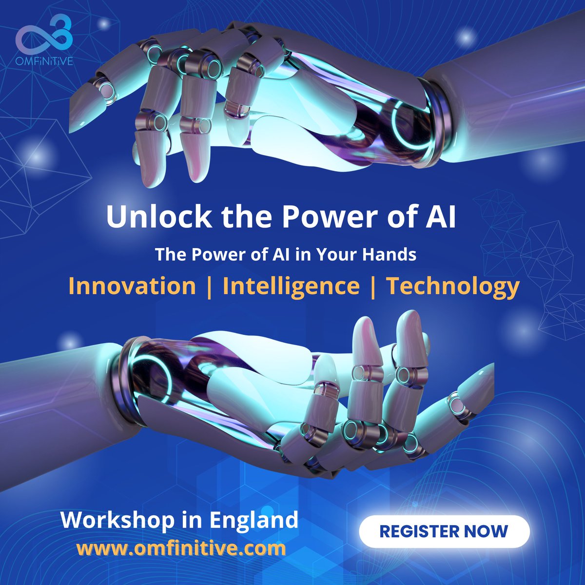 omfinitive's tweet photo. Unlocking AI Wonders:Workshop Edition in the Heart of England
#AIWorkshopEngland #InnovateWithAI #TechInnovationUK #FutureTechLondon #AIExplorationWorkshop #CodeInEngland #AI4All #TechRevolutionUK #DigitalInnovation #EnglandTechEvent #TechWorkshopUK #FutureTechLeaders #OMFiNiTiVE https://t.co/rb8UXZtYwV