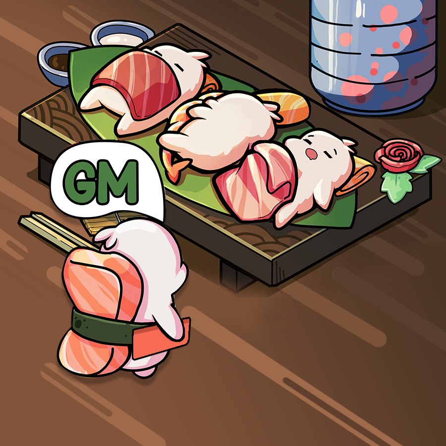 GM🍣
