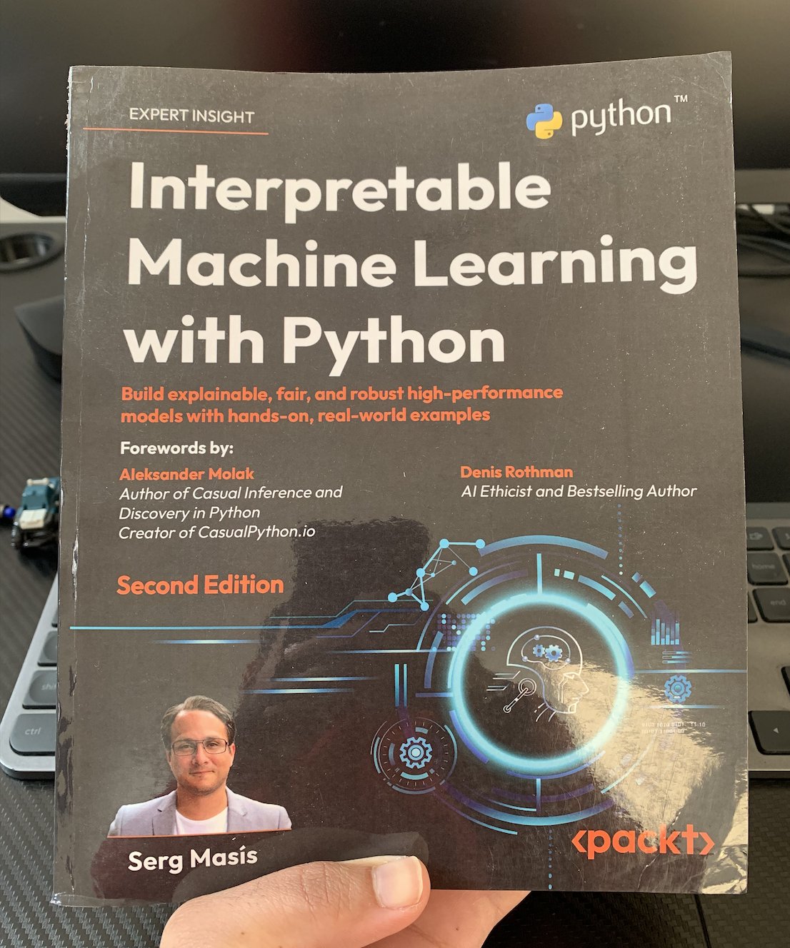 Interpretable machine on sale learning python