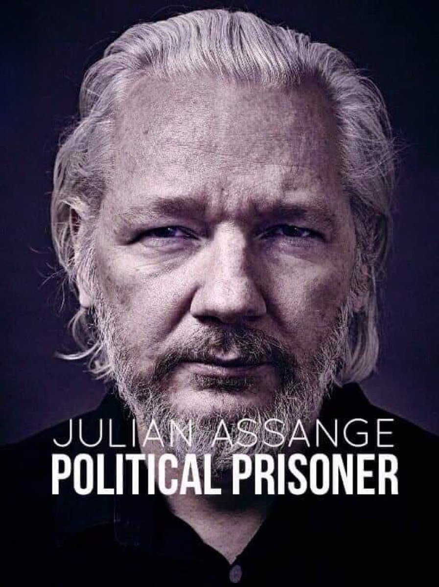Want to gift me something for Xmas?
Please make a tweet with this picture and hashtag #FreeAssangeNOW

Thank you 🎄