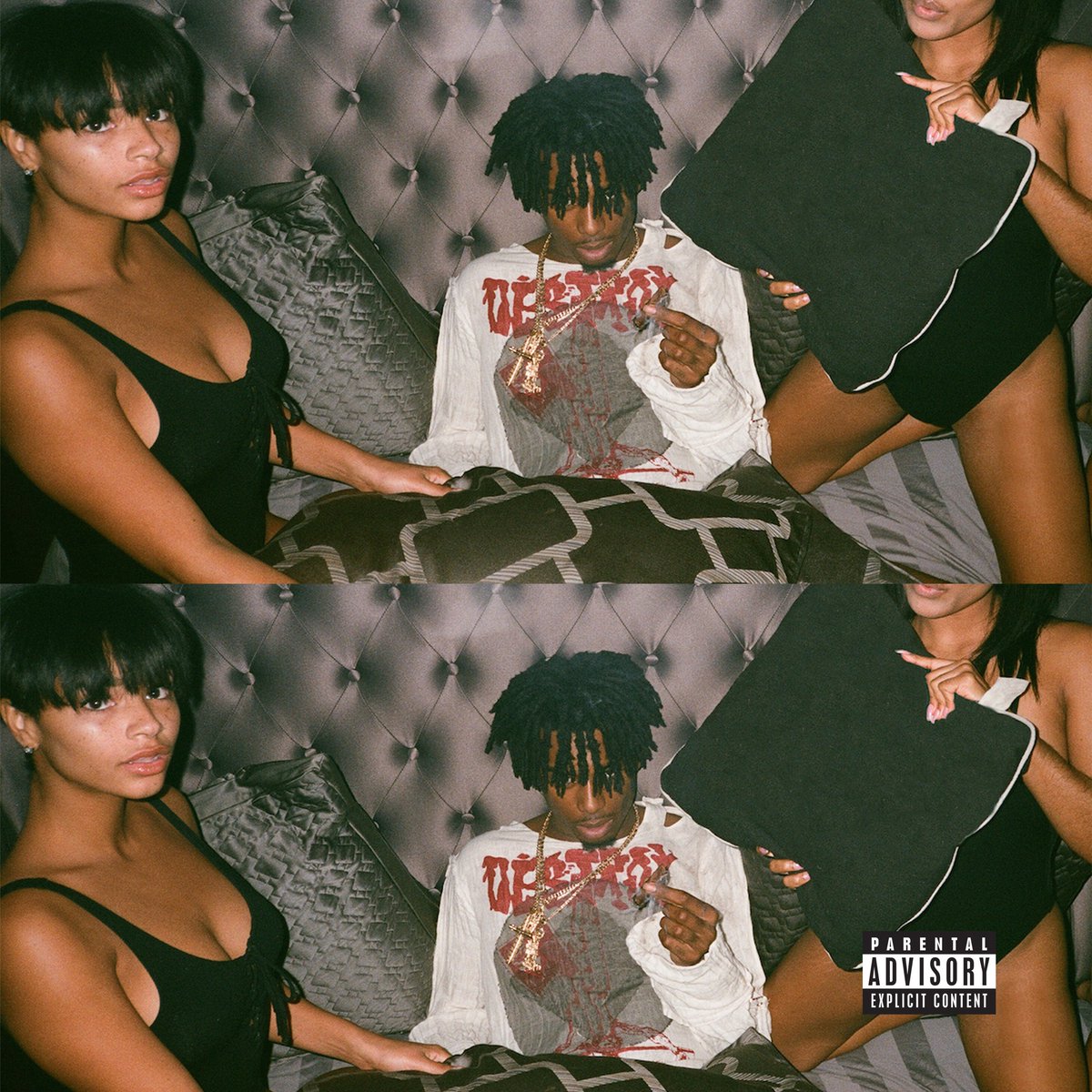 7 years ago today, Playboi Carti released his self-titled debut album ‘Playboi Carti' 🦋 What’s your favorite song on the album? 💽