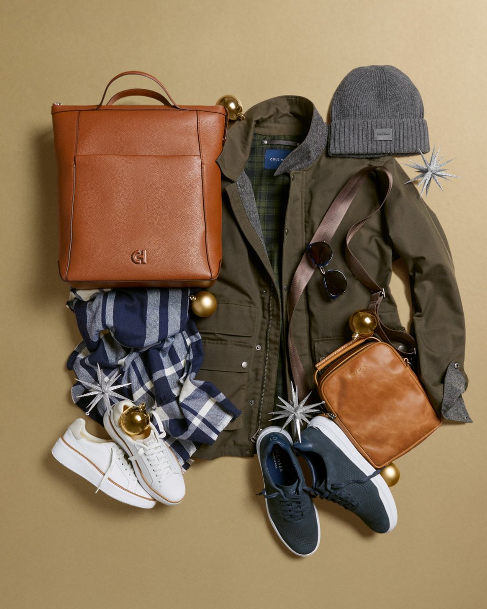 Calling all procrastinators! Order last-minute gifts today by 12 pm ET with overnight shipping and be assured your gift arrives by 12/25.

Shop Now: bit.ly/3RkRrR8
