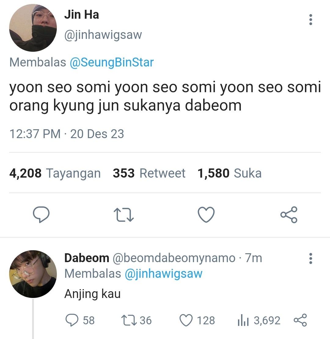 meenasaur's tweet image. Kembang Desa

— a night has come au
#NightHasCome