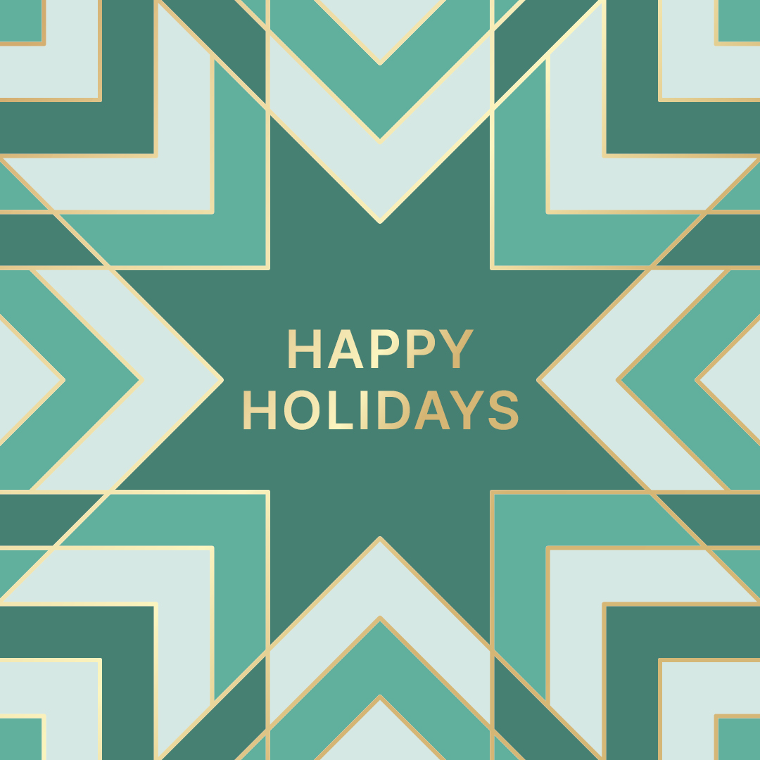 Happy holidays from BETA! We'll be a bit quiet until 2 January - wishing you all a safe break and a happy new year!