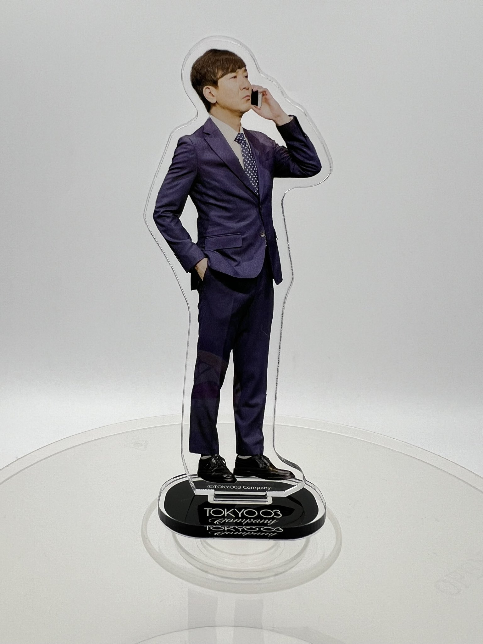 NEWS ニュース - 東京03 20周年記念グッズ第二弾販売決定