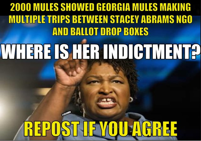 RickyDoggin's tweet image. Not a single indictment