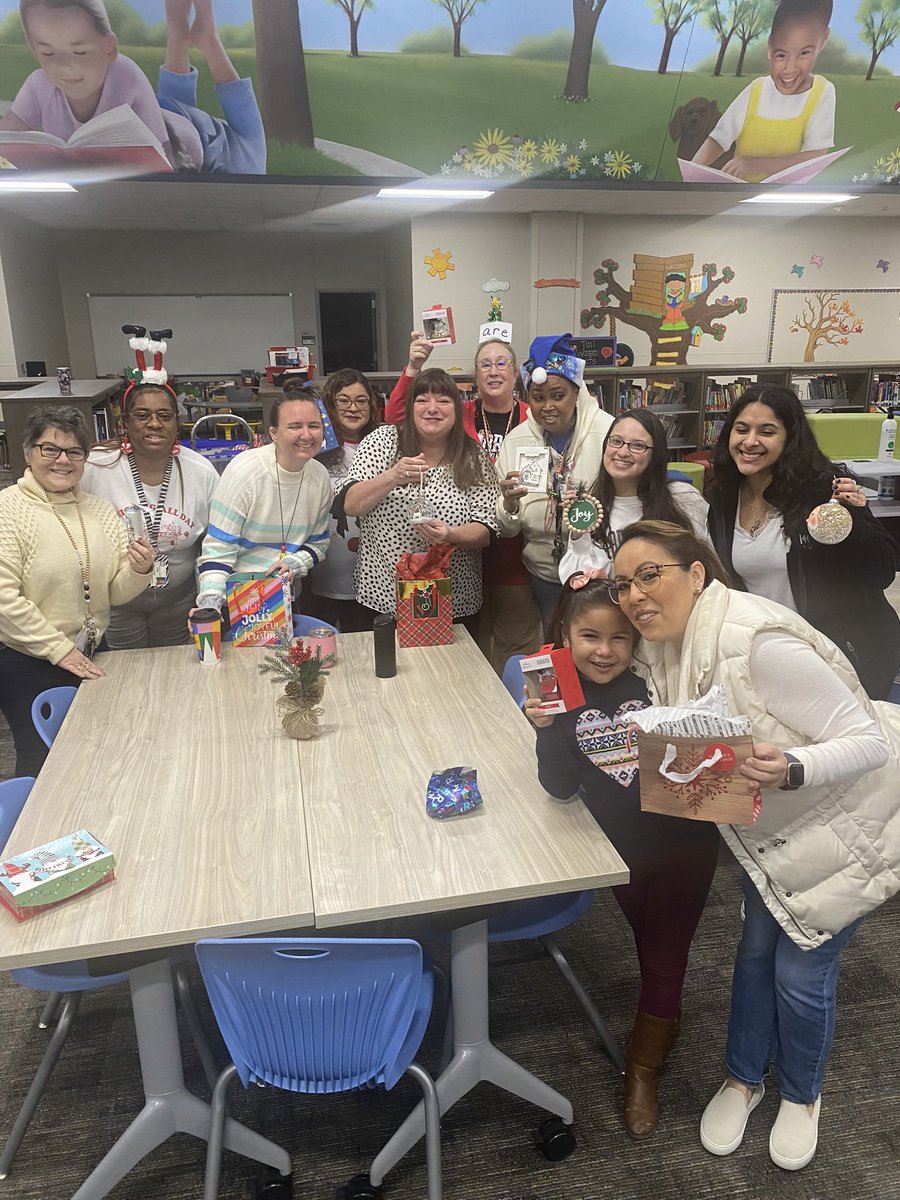 Sock/ornament exchange with our wonderful staff!!! #hounddogs