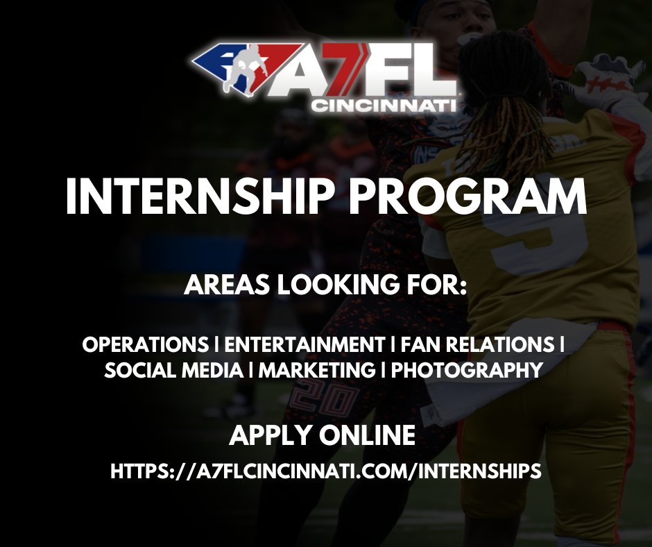 Unleash Your Passion for Sports with Our NEW Internship Program!  🏈🎉 If you dream of working in sports operations, this is YOUR chance to turn that dream into reality! #SportsInternship #DreamJob #PassionForSports #InternshipOpportunity #SportsCareer 🚀