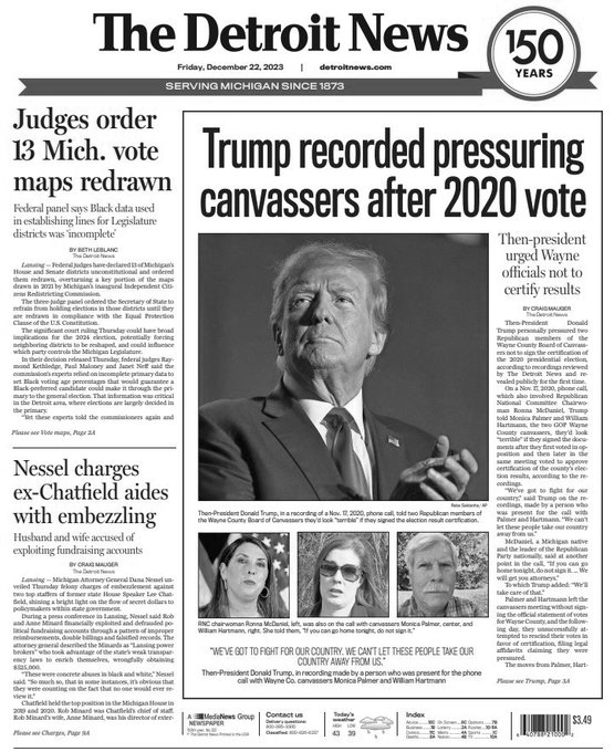 DRUDGE REPORT 2024®