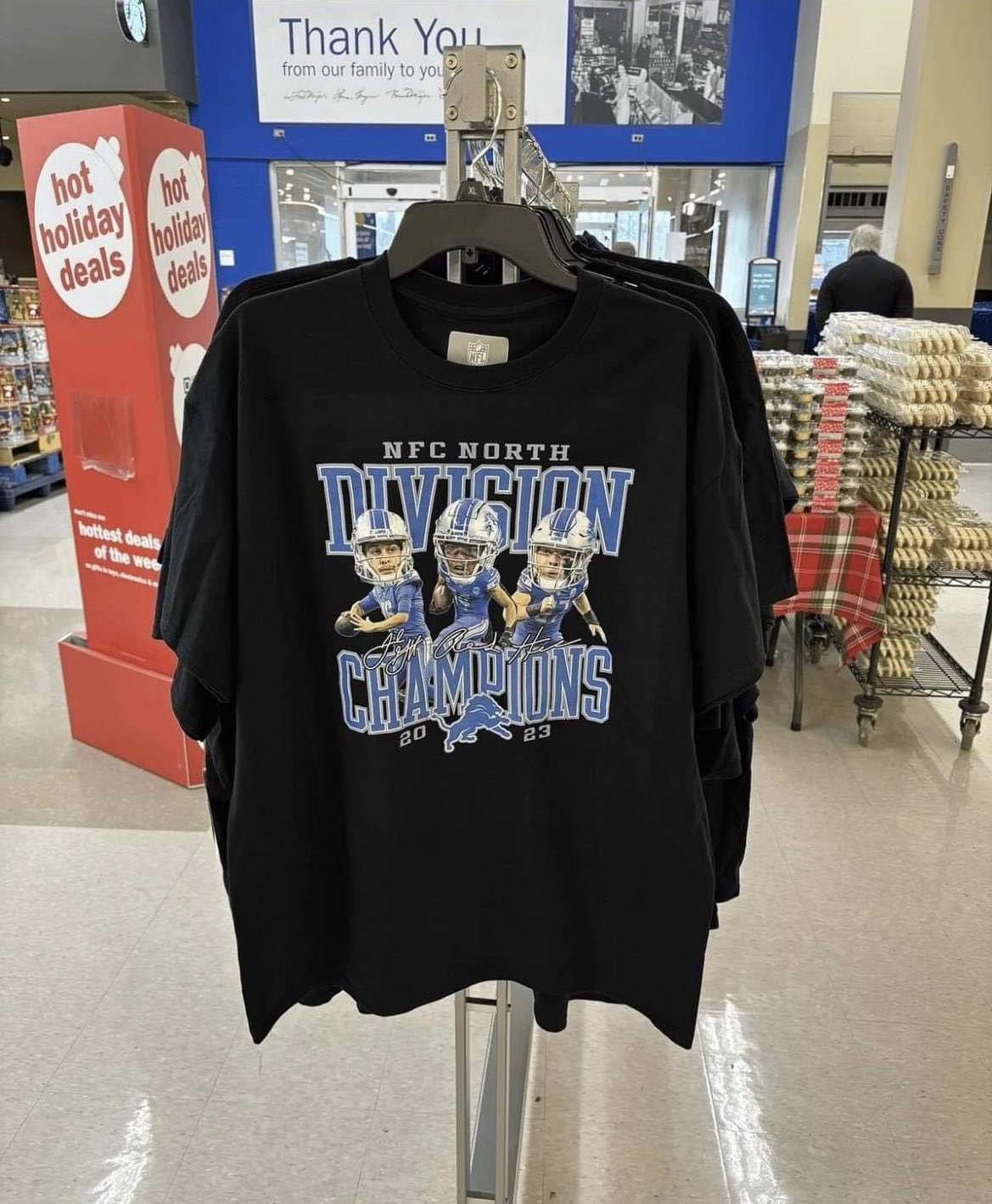 Nfc north cheap champions gear