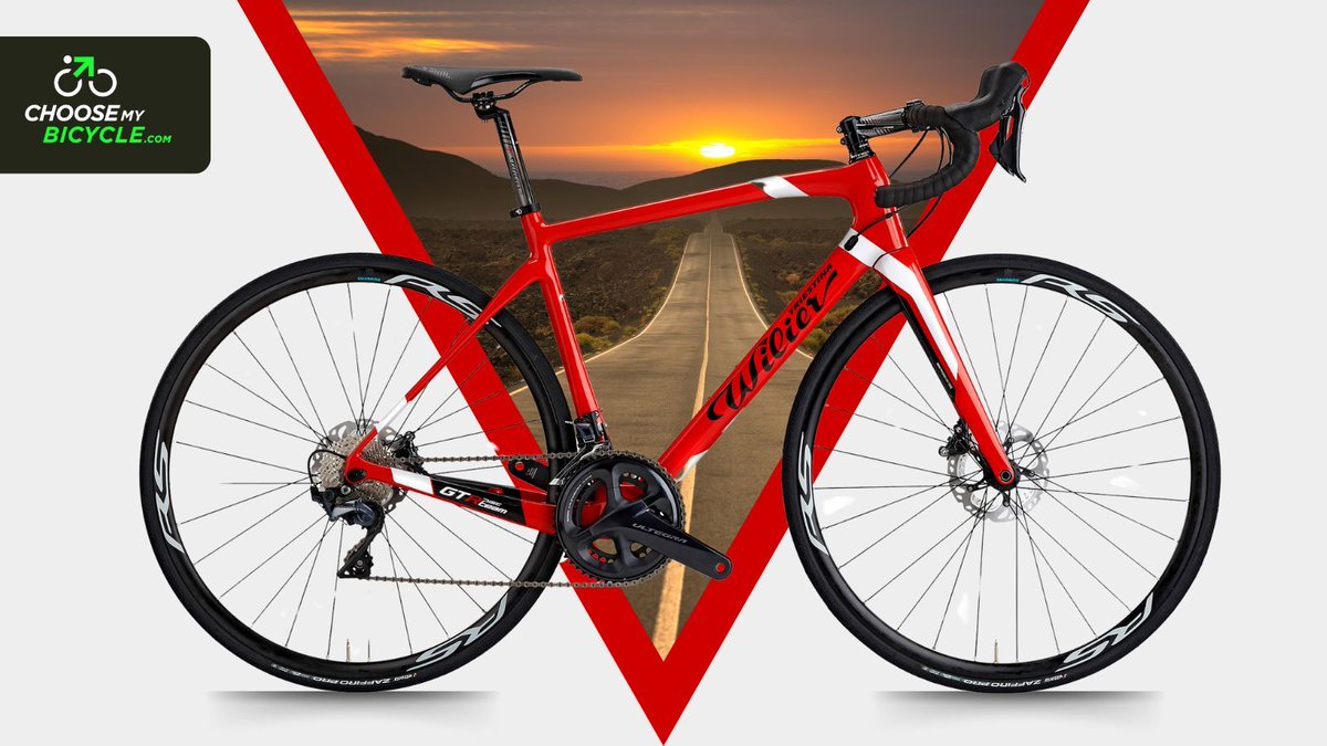 Wilier GTR Team Disc is a Road Bike which is light and responsive for the racer, yet comfortable and versatile for those who enjoy cycling without stress. Get yours now on ChooseMyBicycle. buff.ly/3D0S3Ue #ChooseMyBicycle #KeepCycling #Wilier #RoadBike #RoadBicycle