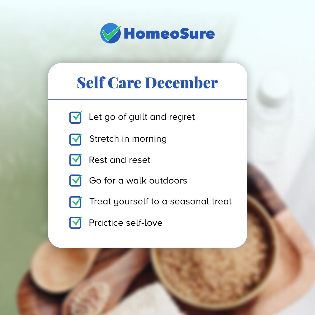 #decemberselfcare #selfcare #homeosure
#homoeopath #pharmacy #homeopathydoctor #covid #ayurveda #healing #bhfyp #alternativemedicine #homeopati #homoeopathyworks #nutrition #fitness #homeopathichealth #organon #homeopathicmateriamedica #homeopathymedicine #homeopathybooks #homeop