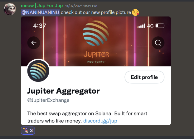 NANINUANINU tweet media