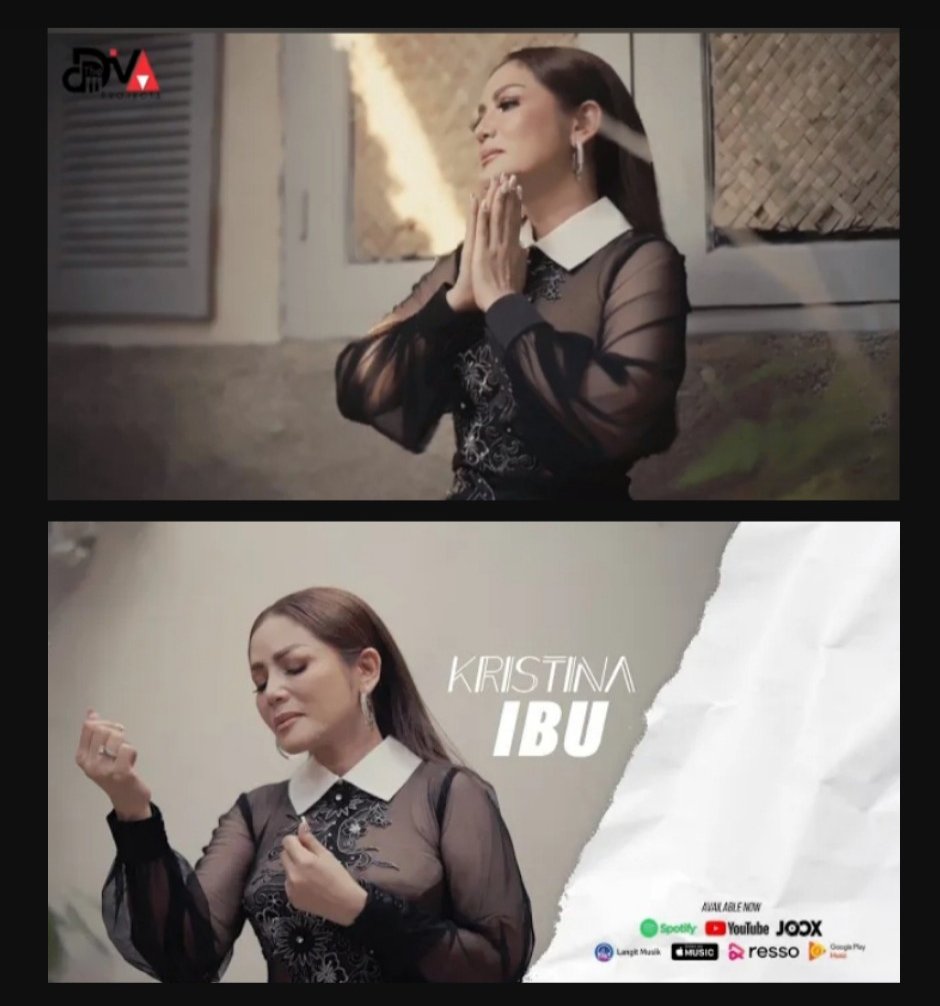 NIAR (@niarwisdiyanti) on Twitter photo Pas di hari Ibu,
Sang Diva <a href="/KristinaDangdut/">KRISTINA ISWANDARI</a> Rilis MV 🎶 IBU 🎶❤️ youtu.be/7BLEa9zxWfY?si… Pas di hari Ibu,
Sang Diva <a href="/KristinaDangdut/">KRISTINA ISWANDARI</a> Rilis MV 🎶 IBU 🎶❤️ youtu.be/7BLEa9zxWfY?si…