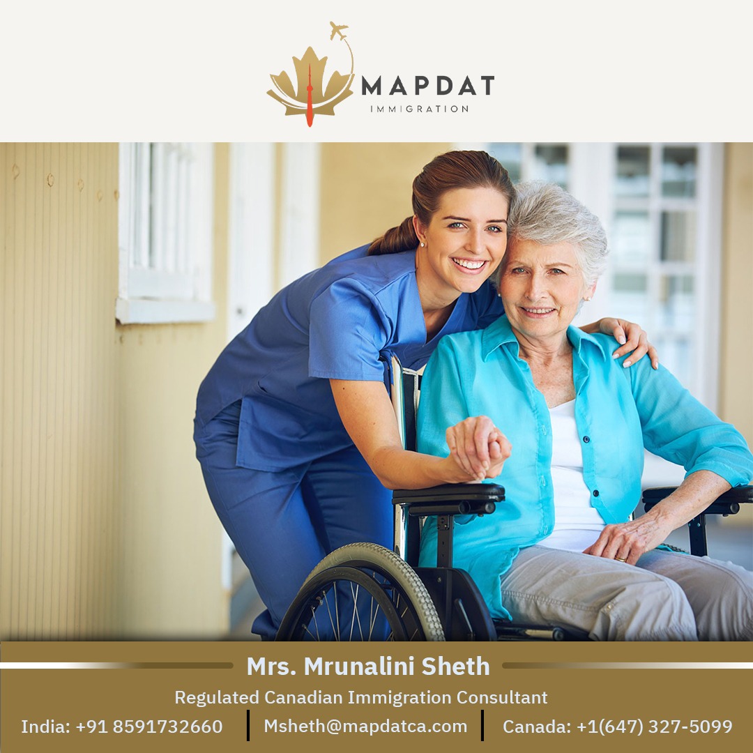 MAPDATImmi14807's tweet image. Embark on a new journey with the Caregiver Pilot Program in Canada! 🇨🇦 Discover the key differences, eligibility criteria, and application process

Learn More: mapdatimmigrationservices.com/navigating-the…

🌏 mapdatimmigrationservices.com
#CaregiverProgram #ImmigrationCanada #MapdatServices #WorkInCanada