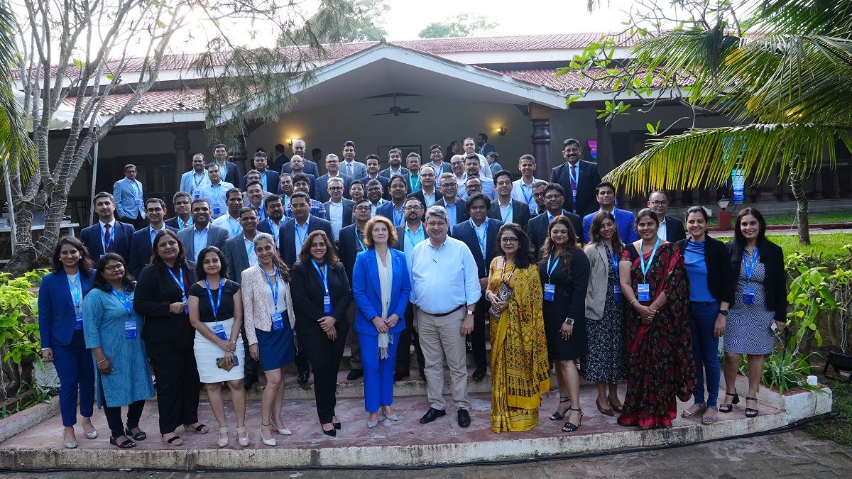 The in-person phase of Embark 2023, @KPMGIndia's New Partner program, wrapped up this week. This transformative 4-month #seniorleadership initiative is dedicated to empowering our #newleaders with the skills and mindsets essential for embracing their roles. #leadershipdevelopment
