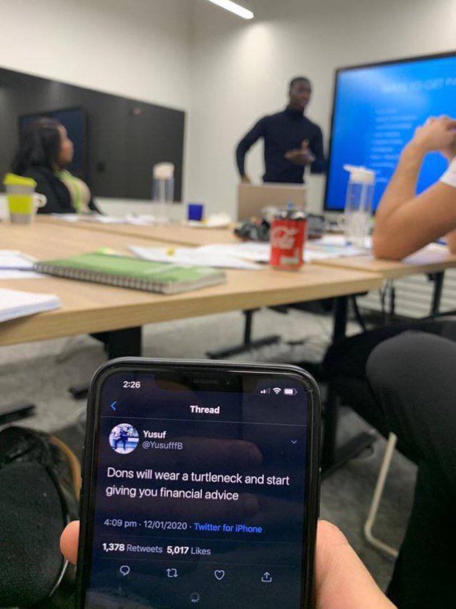 bro is NOT steve jobs