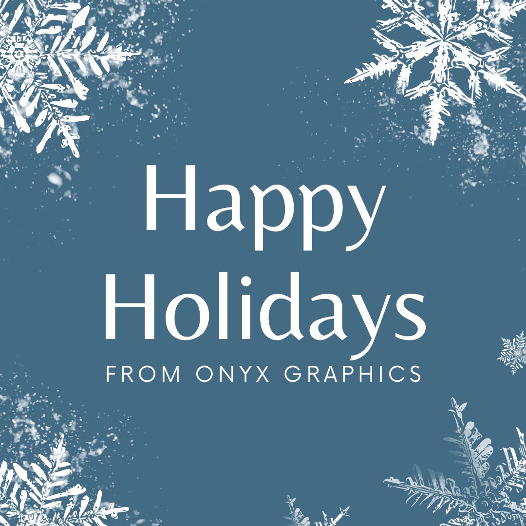 We wish you all a Merry Christmas, and a Joyous New Year! Due to the holidays, our HQ offices and Support will be closed: Friday, December 22nd, Monday, December 25th, Friday, December 29th, and Monday, January 1st. We appreciate your patience with response time during this time!