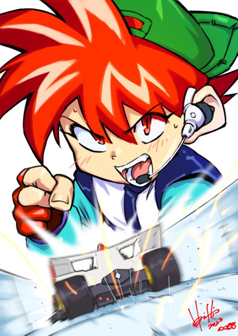 #NowPlaying "ソニックセイバーのテーマ"#レツゴ#ミニ四駆 