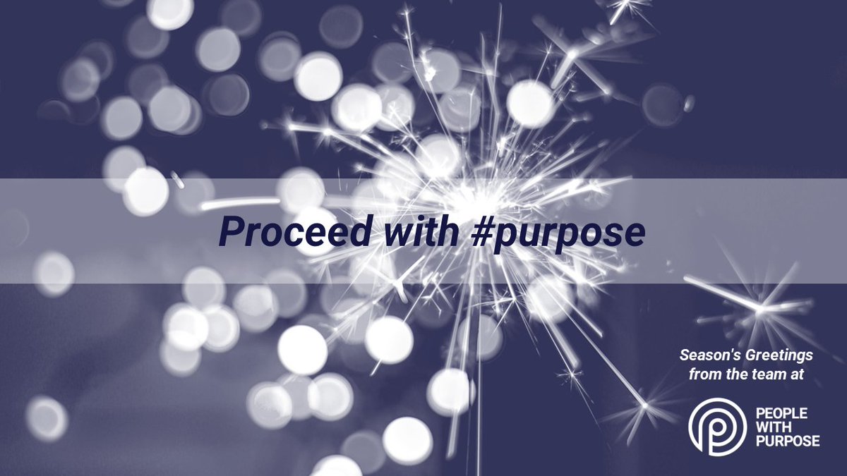We wish everyone a peaceful holiday season and a purposeful start to 2024.  
We look forward to continuing our work to fulfil our purpose to equip business to improve the world.
#purposeledbusiness #purposeinpractice #purposefulleadership #purposeledstrategy