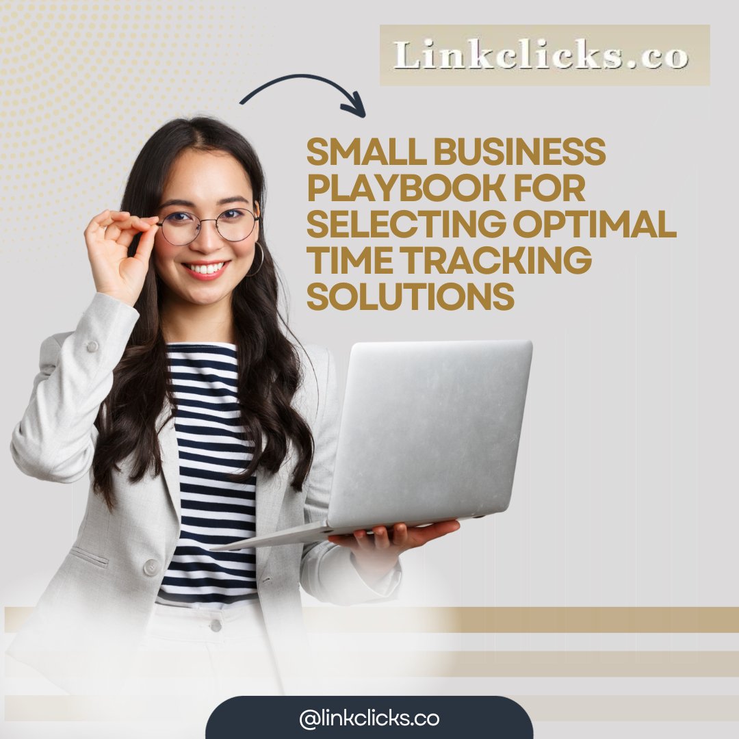 computergeek_69's tweet image. 📘 Get your hands on Linkclick's Small Business Playbook for Selecting Optimal Time Tracking Solutions! Step-by-step, uncover the secrets to choosing the best software that aligns with your business goals. Transform time management into your competitive edge! ⏱️🚀 📈💡📖