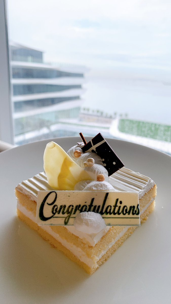 iamYourHonor's tweet photo. Thank you @ConradManila! 💜💜💜 https://t.co/o97xk0mHrF