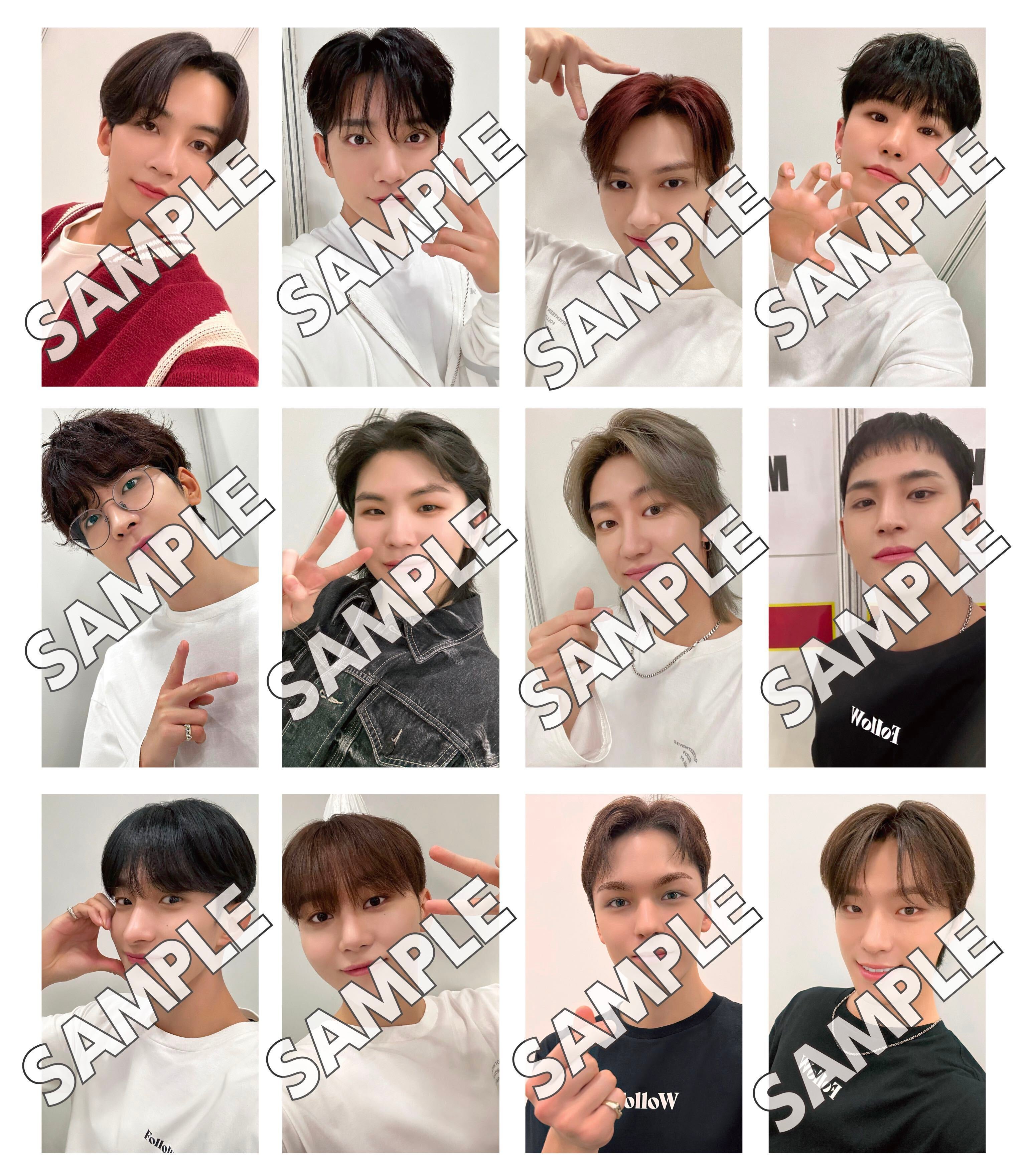 SEVENTEEN HEAVEN Thanks キャンペーン Weverse 【公式通販】