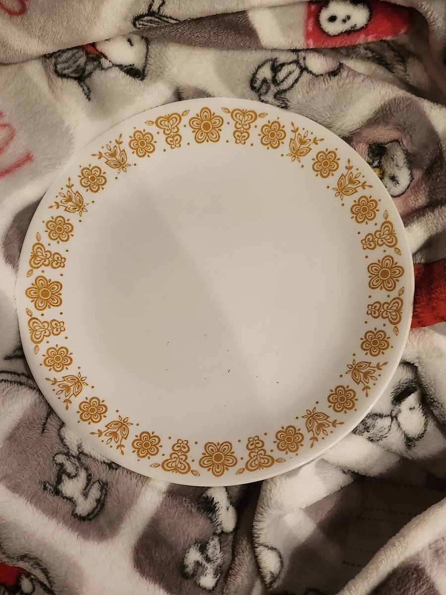 i went down vintage lead dishes rabbithole once and somehow remembered this when my neighbors pulled out this plate for serving that contains 18,700 ppm of lead. (90ppm is legal limit). i got it as a present from them for christmas half a year later as thanks for telling them