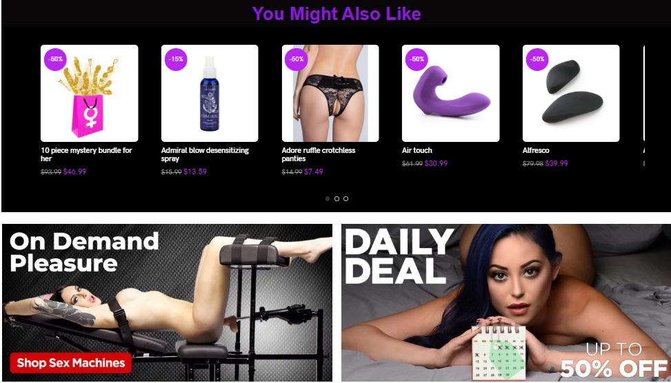 We have exciting adult toys, shipped confidentially and delivered within a week, welcome to visit the official website
👇👇
sunybuy.shop